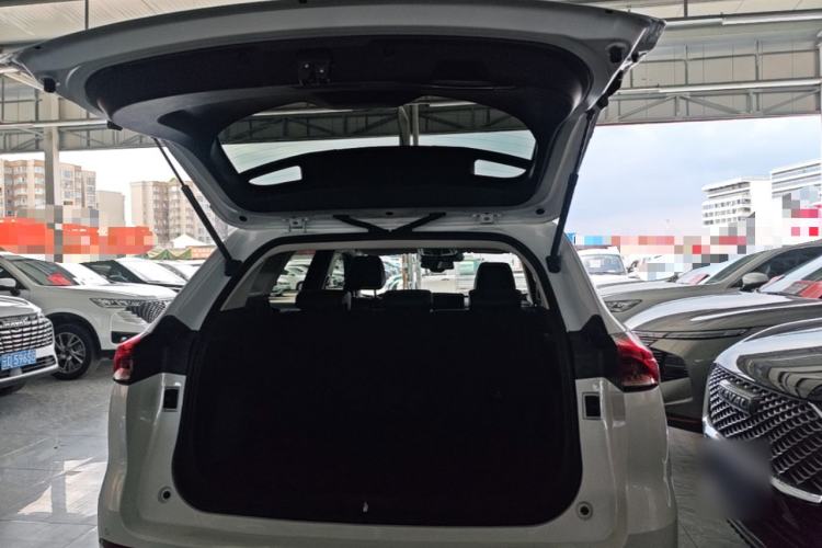 Used Haval H6 2021 National Trend Edition 1.5T Automatic Champion Version Trunk