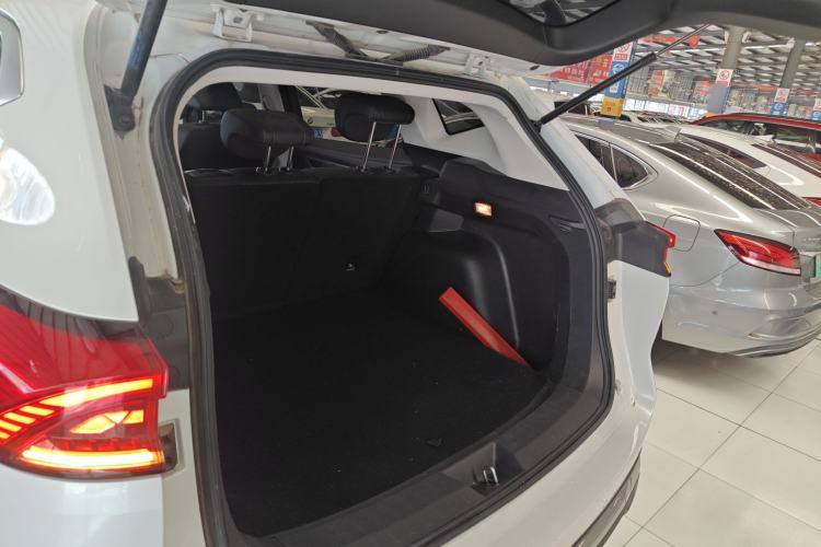 Used Haval H6 2021 National Trend Edition 1.5T Automatic Champion Version Trunk