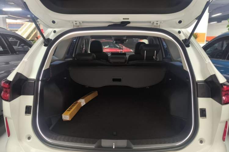 Used Haval H6 2021 3rd Generation 2.0T Automatic All-Wheel Drive Max Trunk