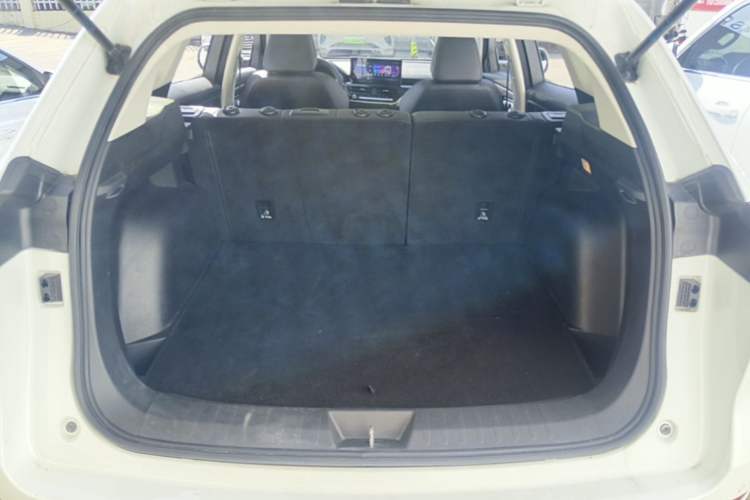 Used Haval H6 2021 National Trend Edition 1.5T Automatic Champion Version Trunk