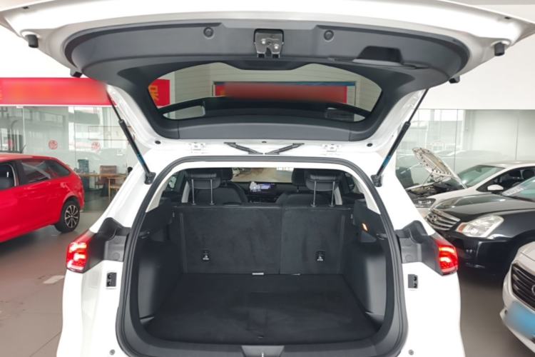 Used Haval H6 2021 National Trend Edition 1.5T Automatic Urban Version Trunk