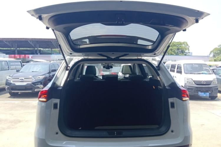 Used Haval H6 2021 China Trend Edition 1.5 GDIT Automatic Champion Version Trunk