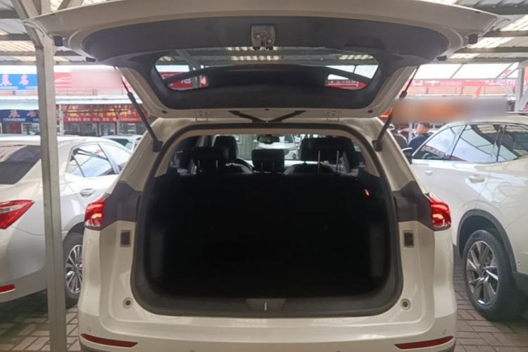 Used Haval H6 2021 China Trend Edition 1.5 GDIT Automatic Champion Version Trunk