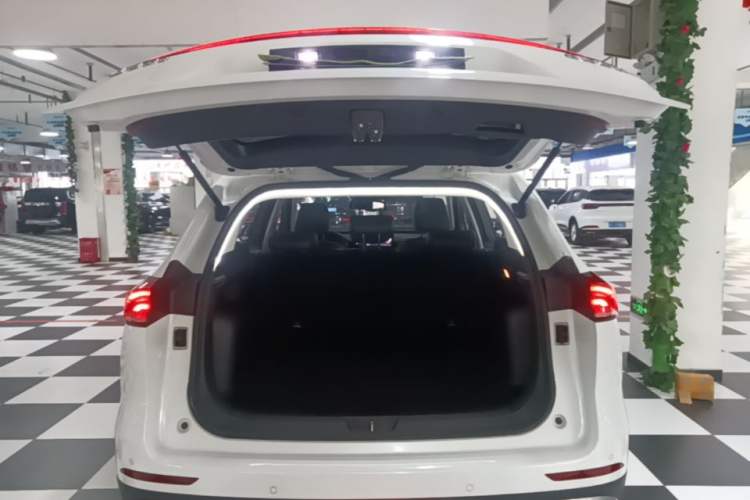 Used Haval H6 2021 1.5T Automatic Champion Edition Trunk