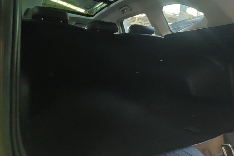 Used Haval H6 2021 3rd Generation 1.5T Automatic Two-Wheel Drive Max Trunk