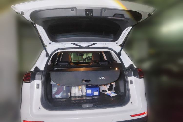 Used Haval H6 2021 1.5T Automatic Urban Edition Trunk