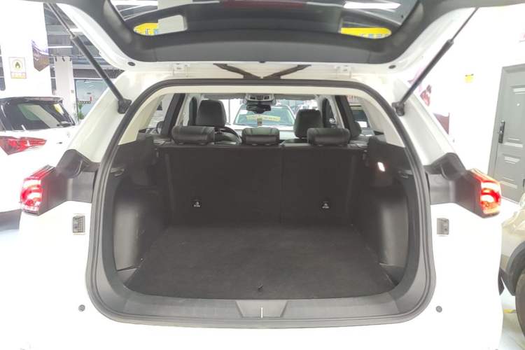 Used Haval H6 2021 National Trend Edition 1.5T Automatic Champion Version Trunk