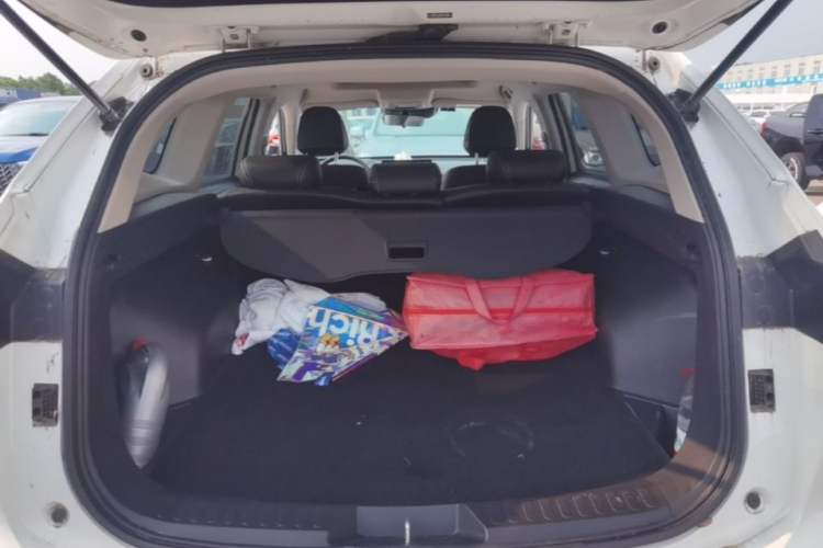 Used Haval H6 2021 3rd Generation 1.5T Automatic Two-Wheel Drive Max Trunk