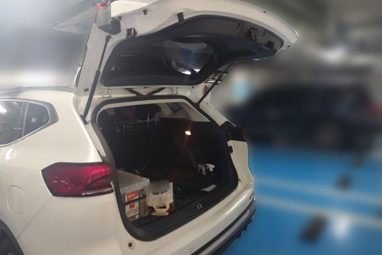 Used Haval H6 2021 National Trend Edition 2.0 GDIT Automatic Champion Version Trunk