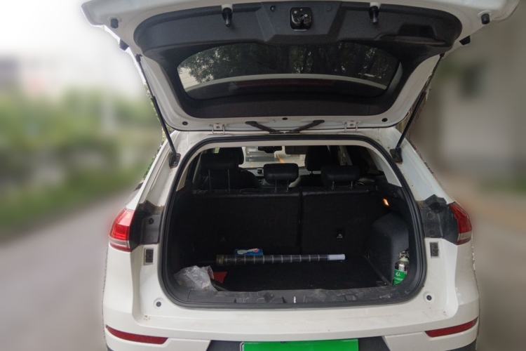 Used Haval H6 2021 1.5 GDIT Automatic Champion Edition Trunk