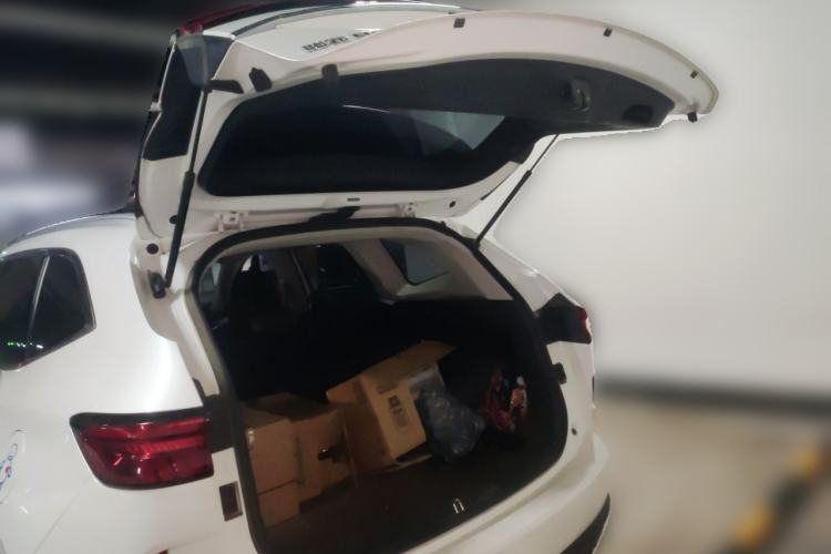 Used Haval H6  Trunk