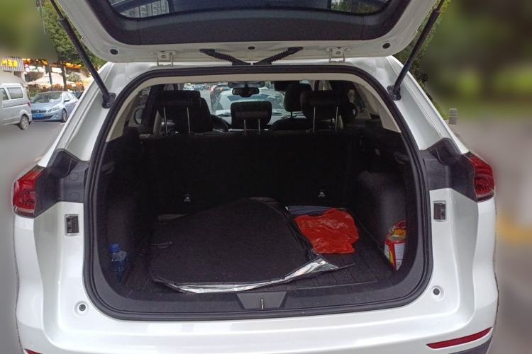 Used Haval H6 2021 National Trend Edition 1.5T Automatic Champion Version Trunk