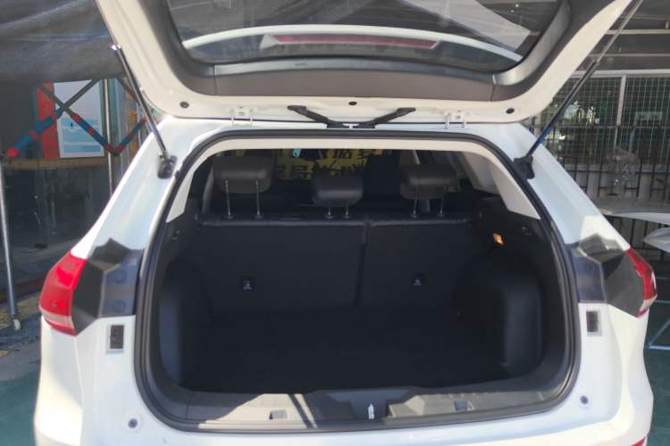 Used Haval H6 2021 1.5T Automatic Urban Edition Trunk