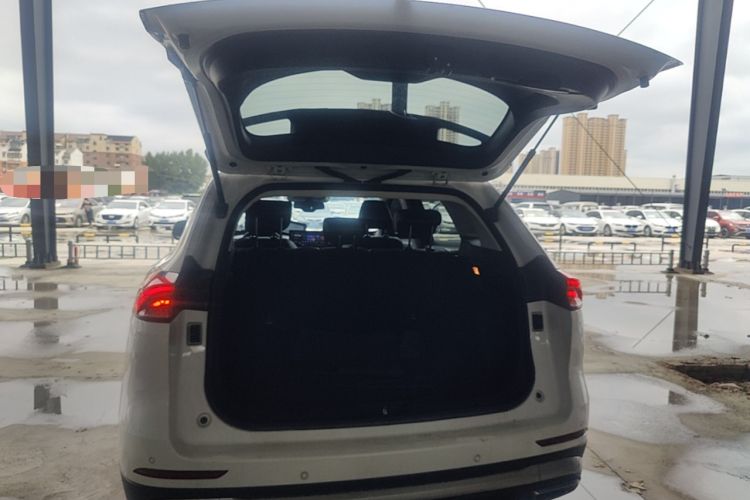 Used Haval H6 2021 China Trend Edition 1.5 GDIT Automatic Champion Version Trunk