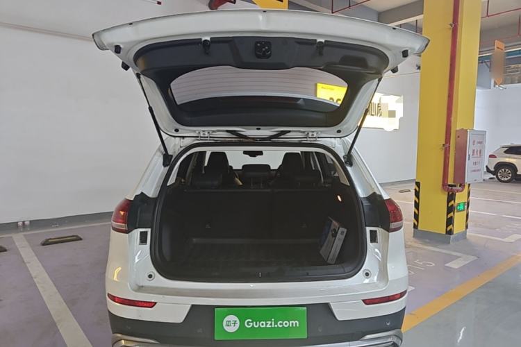 Used Haval H6 2021 1.5T Automatic Urban Edition Trunk