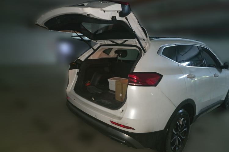 Used Haval H6 2021 National Trend Edition 1.5T Automatic Urban Version Trunk