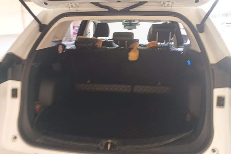 Used Haval H6 2021 China Trend Edition 1.5 GDIT Automatic Champion Version Trunk
