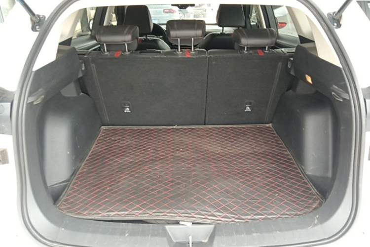 Used Haval H6 2021 China Trend Edition 1.5 GDIT Automatic Champion Version Trunk
