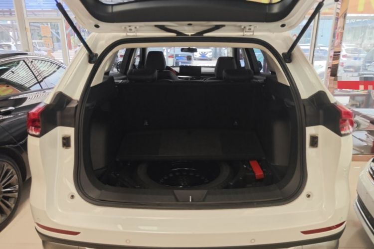 Used Haval H6 2021 National Trend Edition 1.5T Automatic Urban Version Trunk