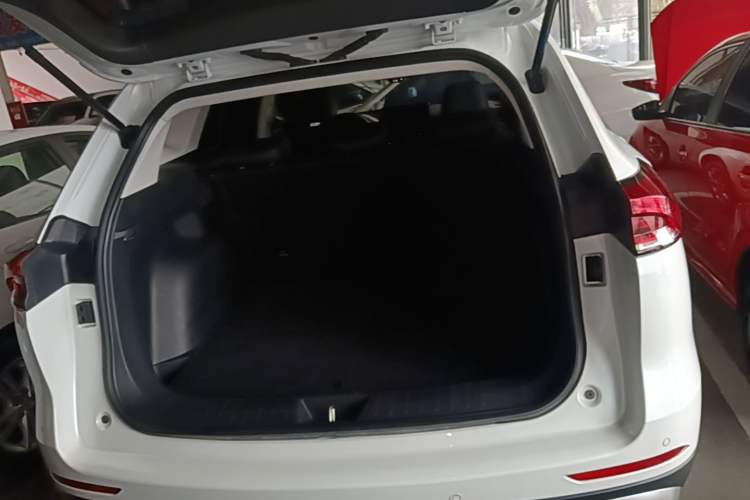 Used Haval H6 2021 National Trend Edition 1.5T Automatic Champion Version Trunk