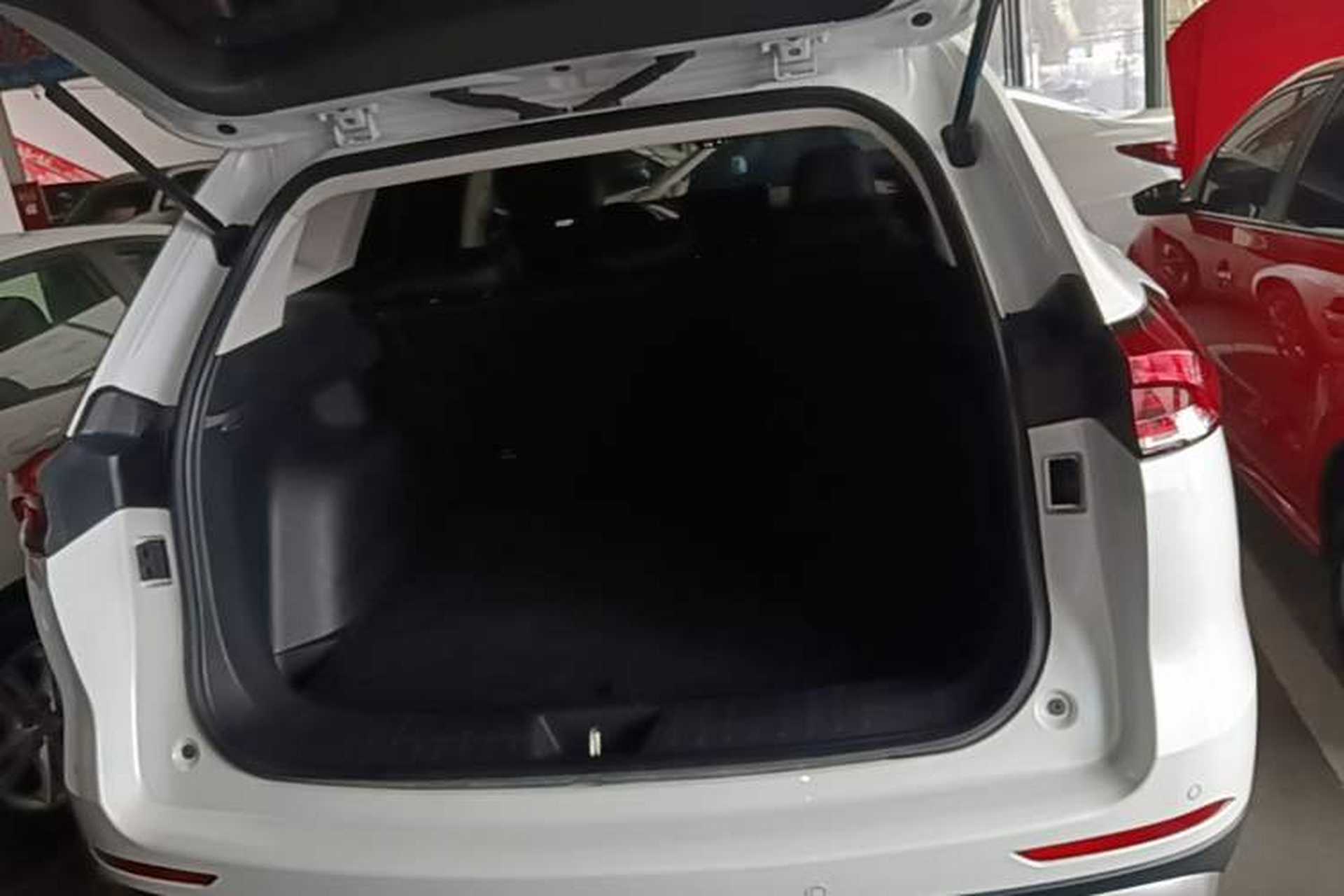 Used Haval H6 2021 National Trend Edition 1.5T Automatic Champion Version Trunk