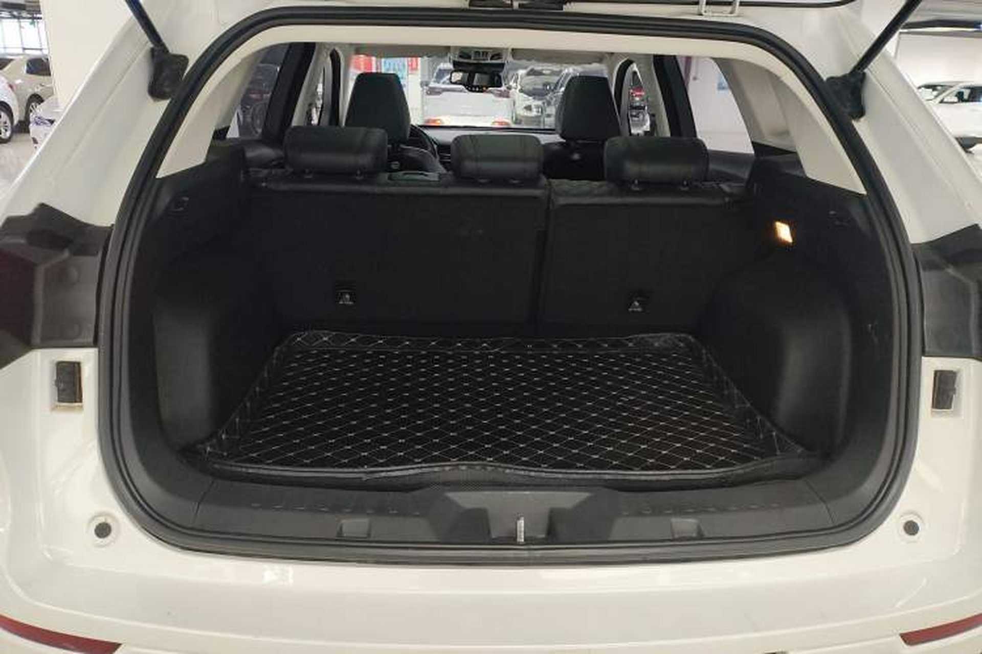 Used Haval H6 2021 1.5 GDIT Automatic Champion Edition Trunk