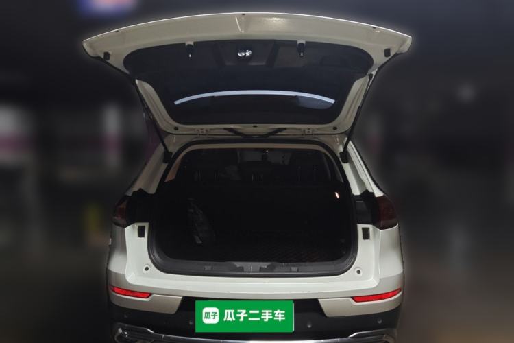 Used Haval H6 2021 1.5 GDIT Automatic Champion Edition Trunk
