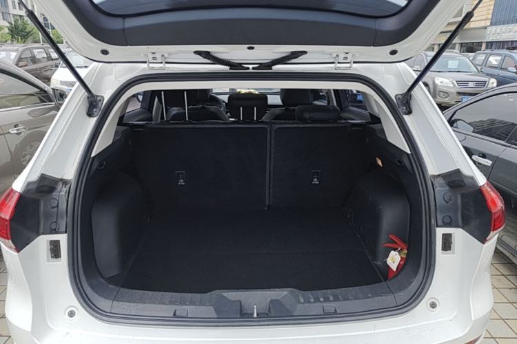 Used Haval H6 2021 1.5T Automatic Urban Edition Trunk