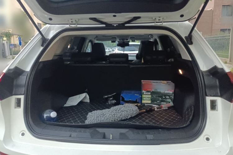 Used Haval H6 2021 1.5 GDIT Automatic Champion Edition Trunk