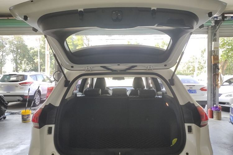 Used Haval H6 2021 1.5 GDIT Automatic Champion Edition Trunk