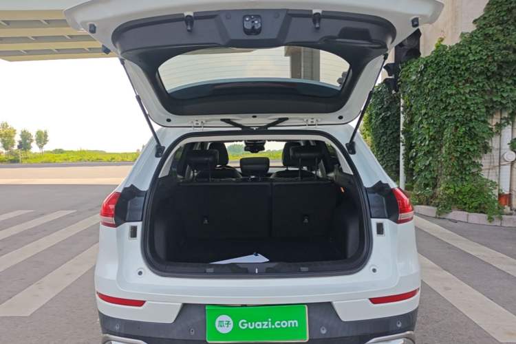 Used Haval H6 2021 1.5T Automatic Urban Edition Trunk