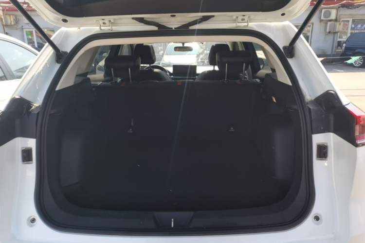 Used Haval H6 2021 National Trend Edition 1.5T Automatic Urban Version Trunk