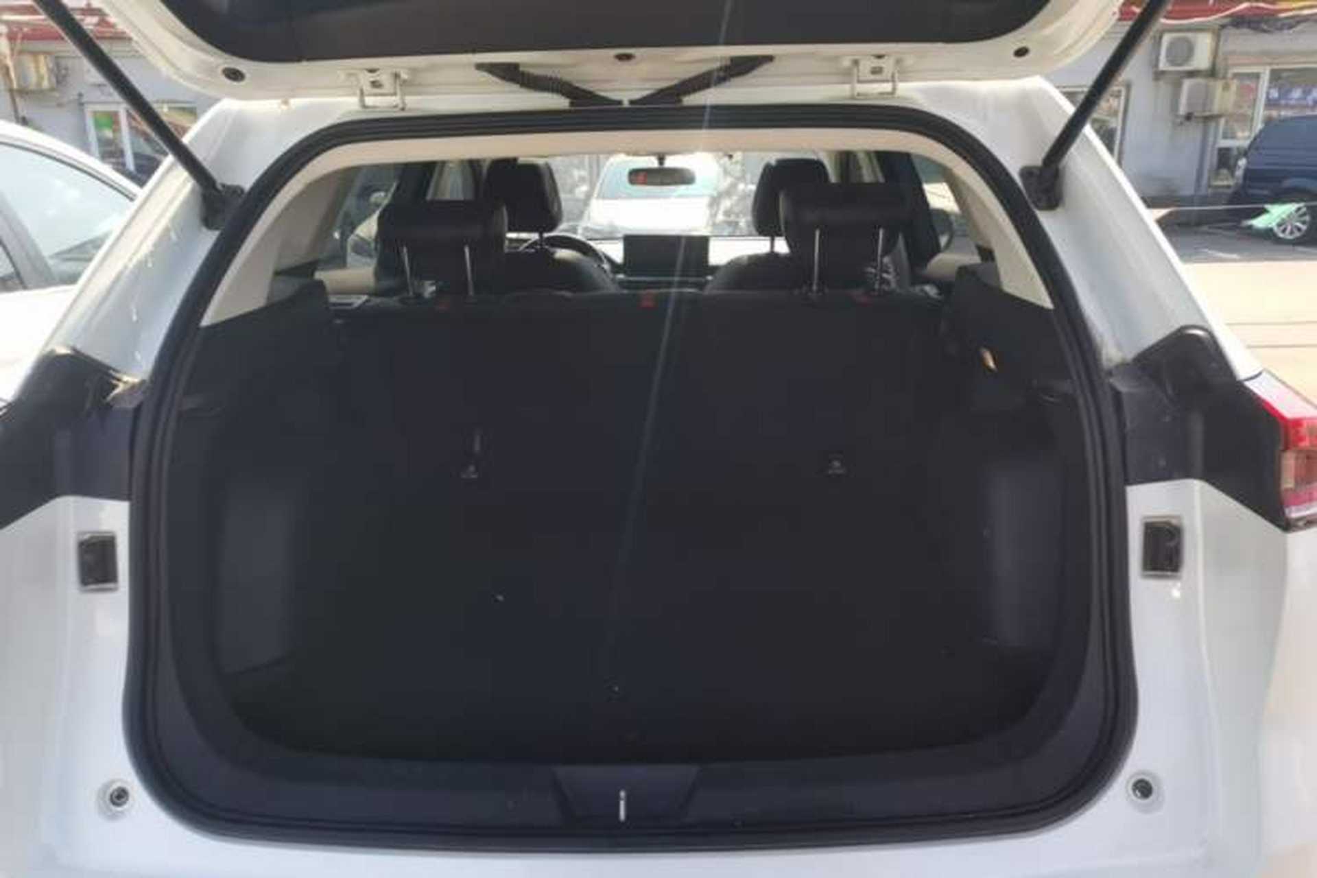 Used Haval H6 2021 National Trend Edition 1.5T Automatic Urban Version Trunk