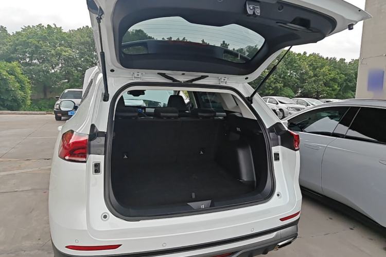 Used Haval H6 2021 National Trend Edition 1.5T Automatic Champion Version Trunk