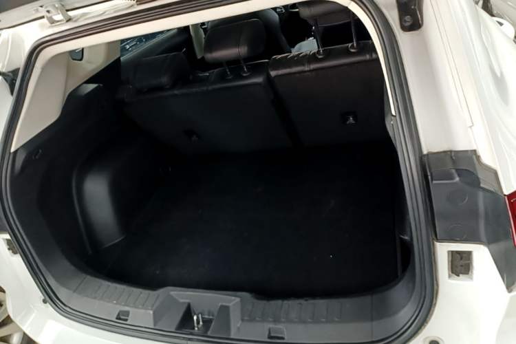 Used Haval H6 2021 1.5 GDIT Automatic Champion Edition Trunk