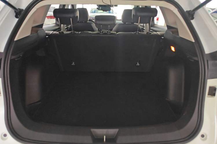 Used Haval H6 2021 National Trend Edition 1.5T Automatic Champion Version Trunk