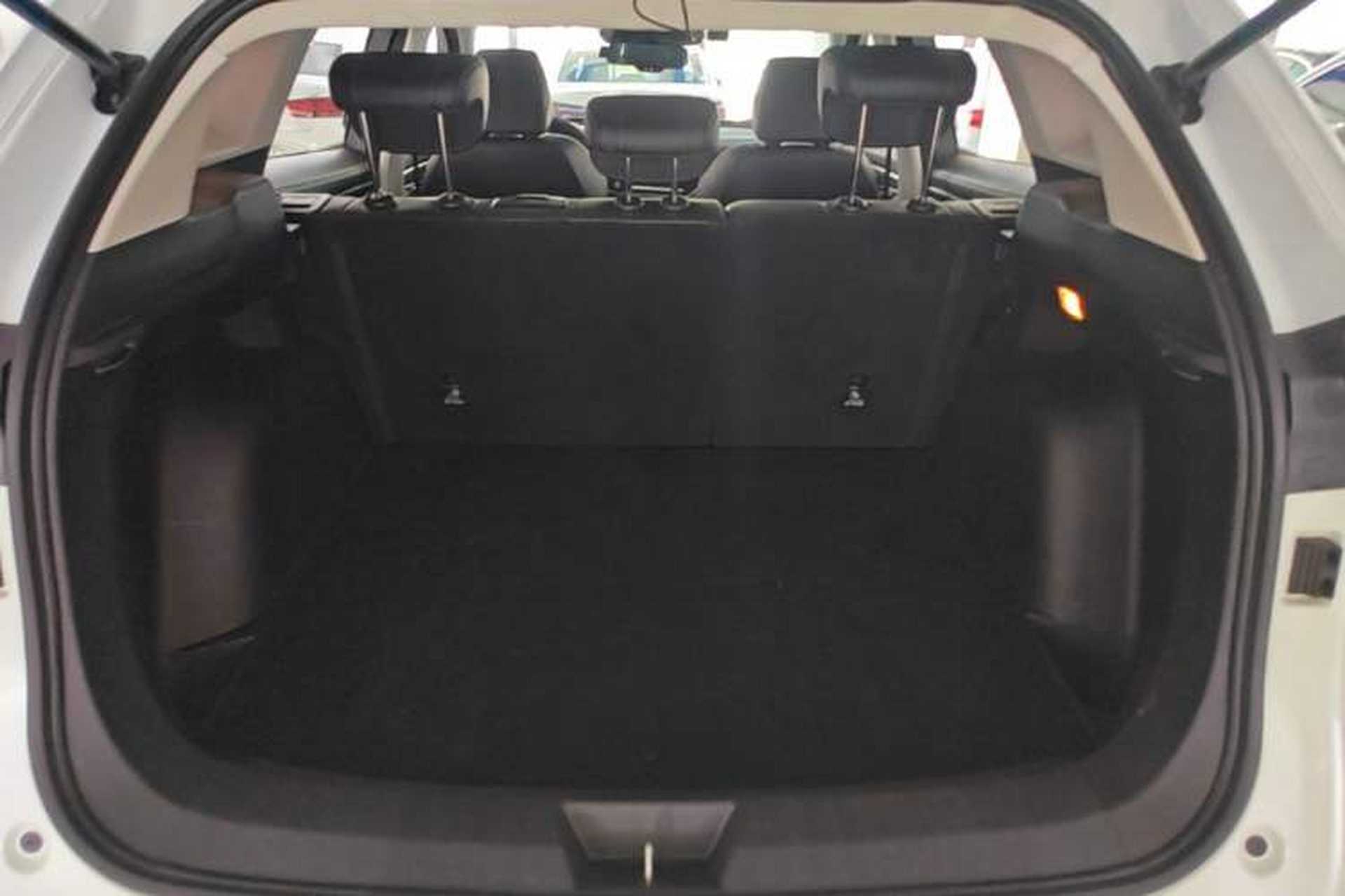 Used Haval H6 2021 National Trend Edition 1.5T Automatic Champion Version Trunk