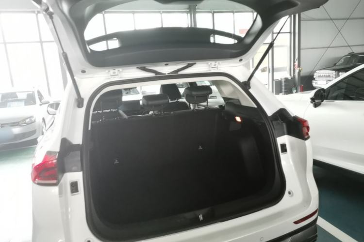 Used Haval H6 2021 National Trend Edition 1.5T Automatic Champion Version Trunk