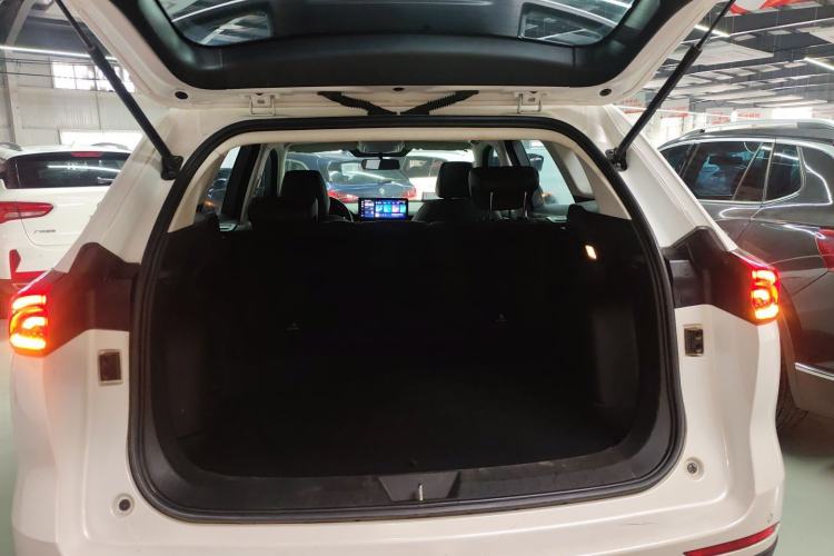 Used Haval H6 2021 National Trend Edition 1.5T Automatic Urban Version Trunk