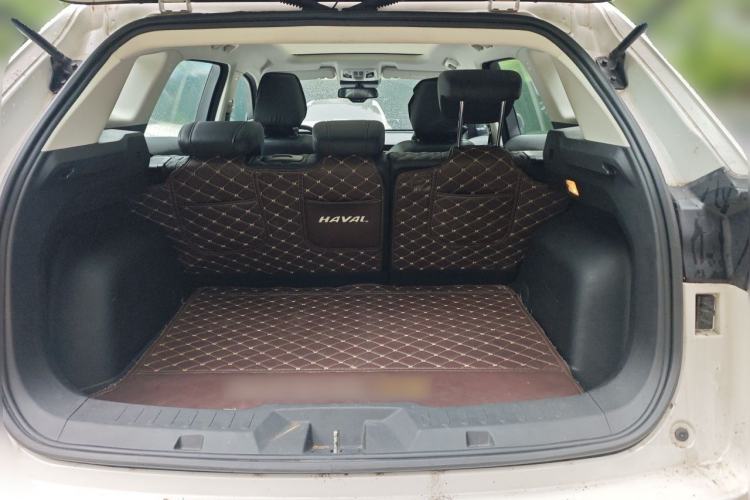 Used Haval H6 2021 1.5T Automatic Champion Edition Trunk