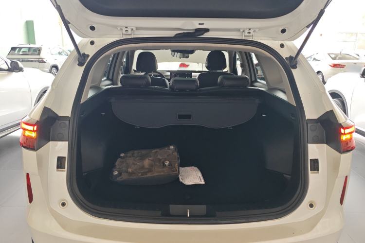 Used Haval H6 2021 3rd Generation 2.0T Automatic All-Wheel Drive Max Trunk