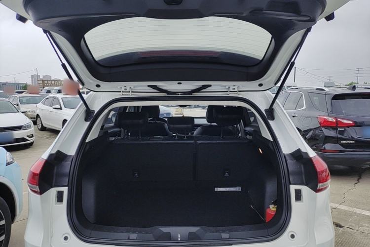 Used Haval H6 2021 1.5T Automatic Champion Edition Trunk