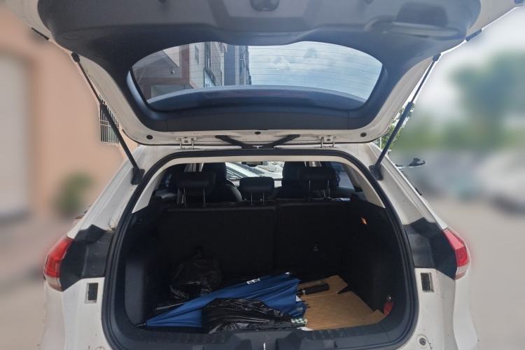 Used Haval H6 2021 1.5 GDIT Automatic Champion Edition Trunk