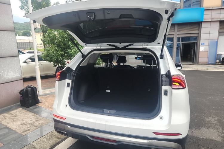 Used Haval H6 2021 National Trend Edition 1.5T Automatic Urban Version Trunk