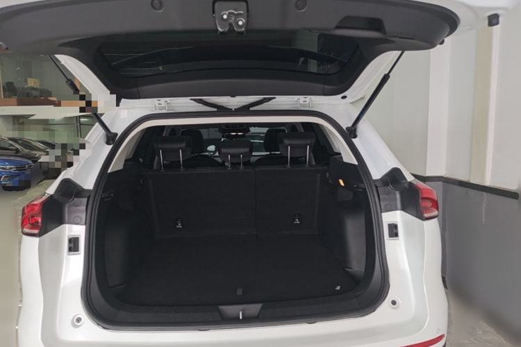Used Haval H6 2021 National Trend Edition 1.5T Automatic Champion Version Trunk
