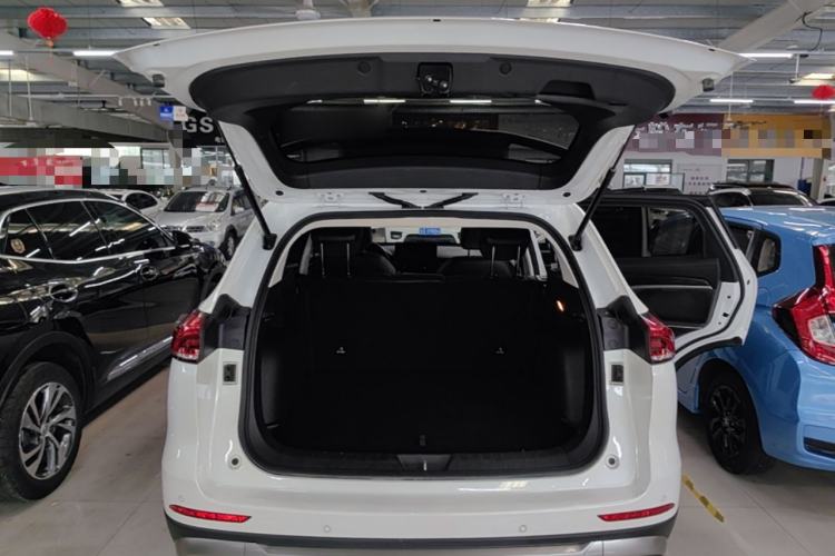 Used Haval H6 2021 National Trend Edition 1.5T Automatic Urban Version Trunk