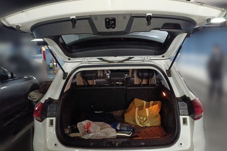 Used Haval H6 2021 1.5 GDIT Automatic Champion Edition Trunk