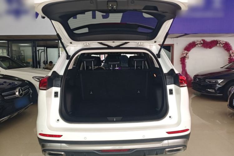 Used Haval H6 2021 China Trend Edition 1.5 GDIT Automatic Champion Version Trunk