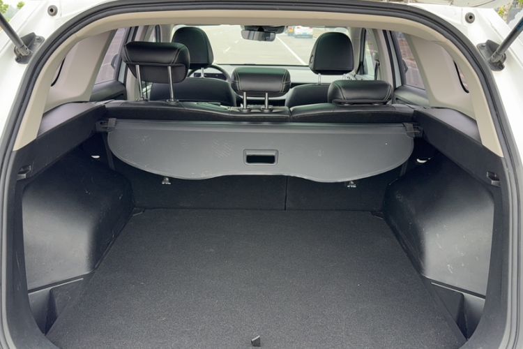 Used Haval H6 2021 3rd Generation 1.5T Automatic Two-Wheel Drive Max Trunk