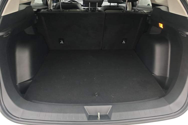 Used Haval H6 2021 National Trend Edition 1.5T Automatic Champion Version Trunk